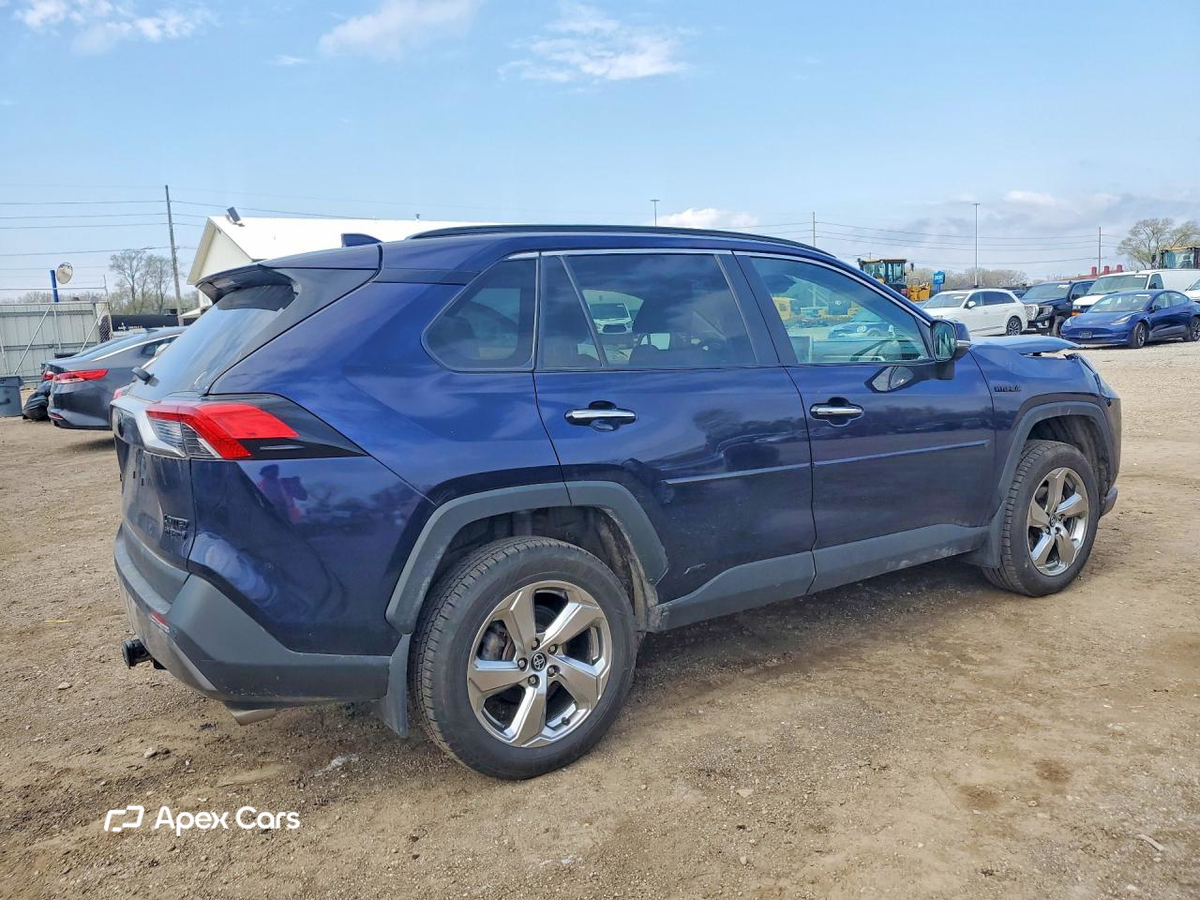 Toyota RAV 4 2020