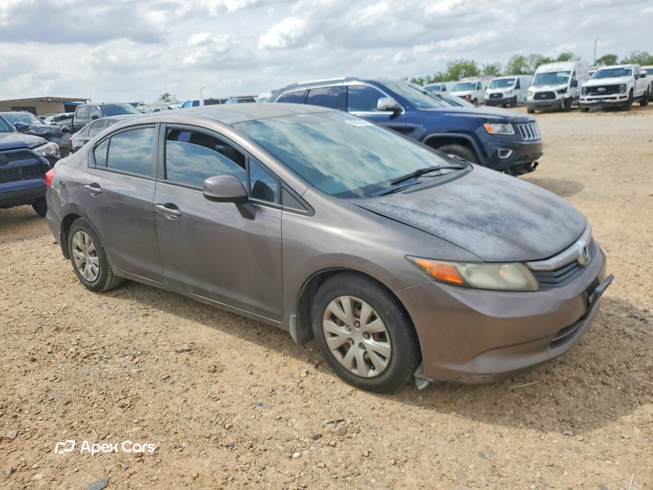 Honda Civic 2012