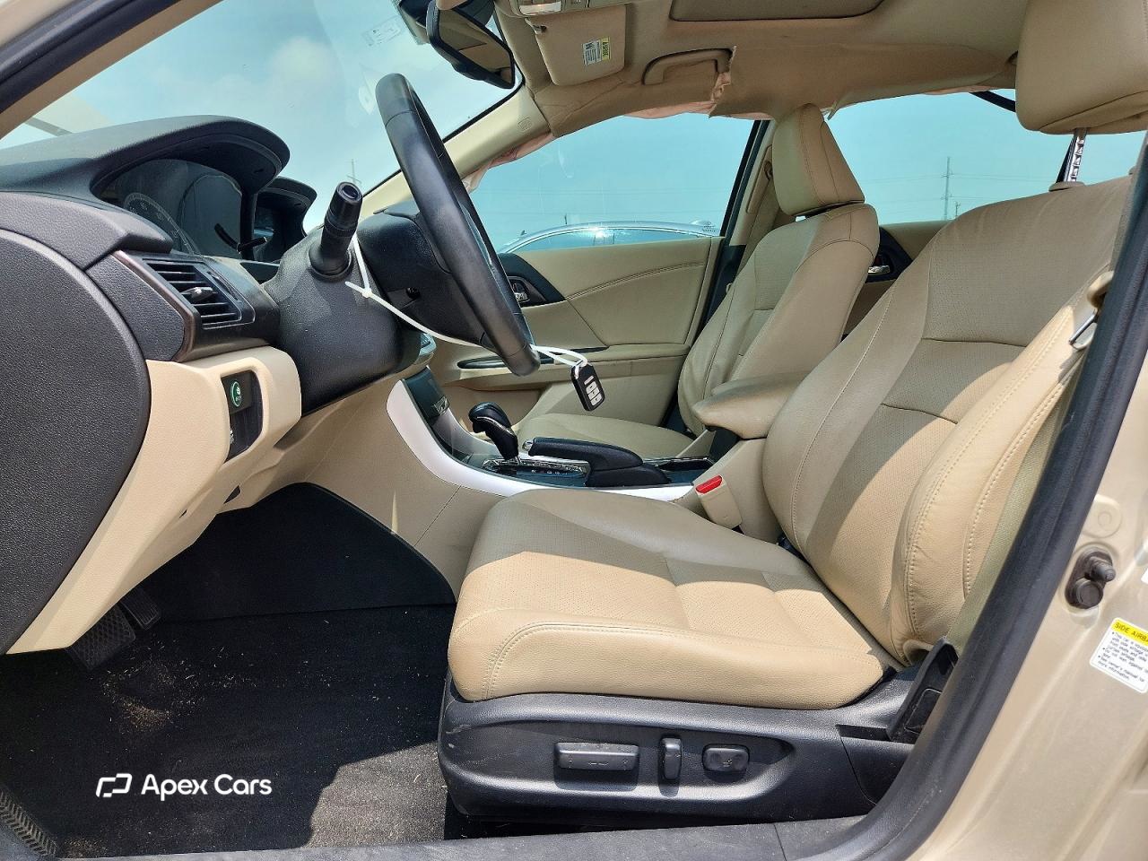 Honda Accord 2014