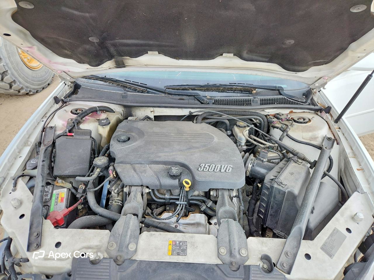 Chevrolet Impala 2011