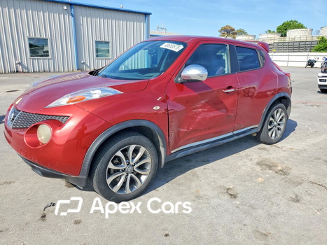 Nissan Juke 2012 - Image 1 of 12