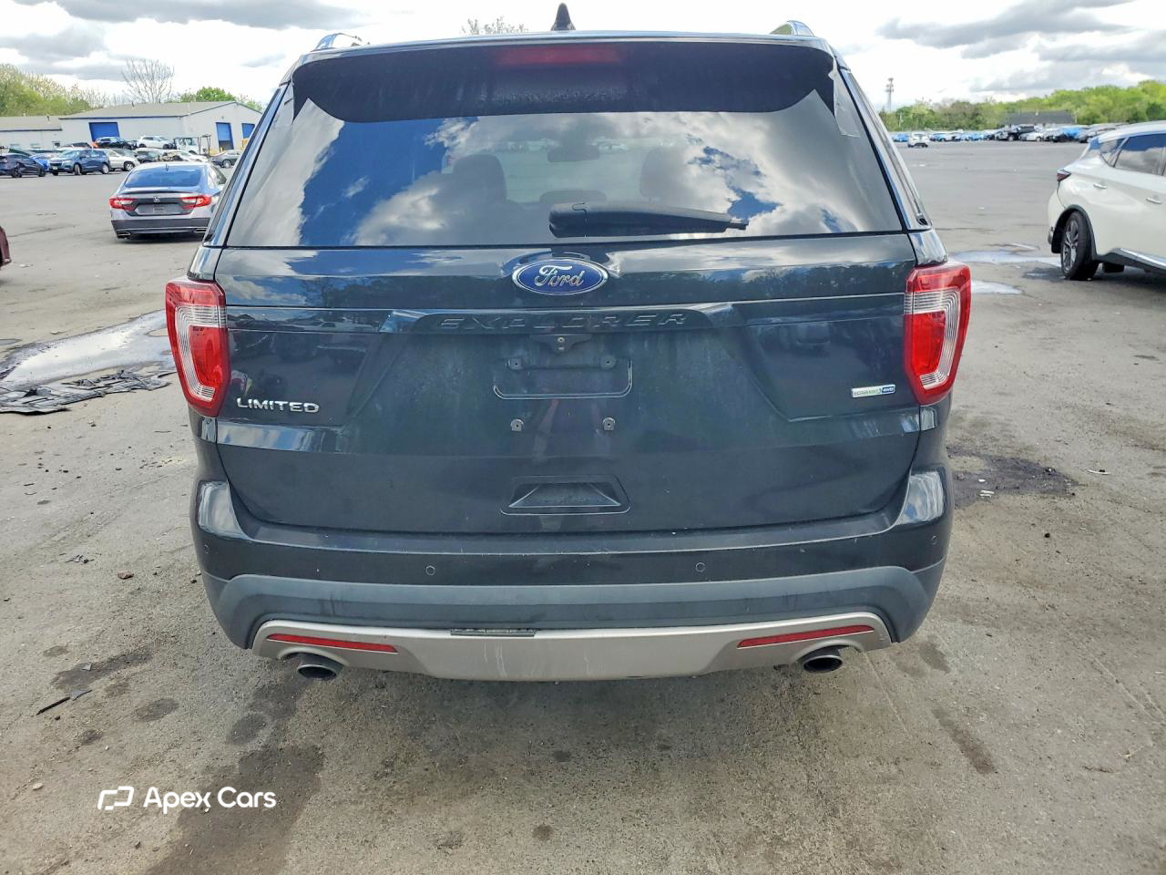 Ford Explorer 2017