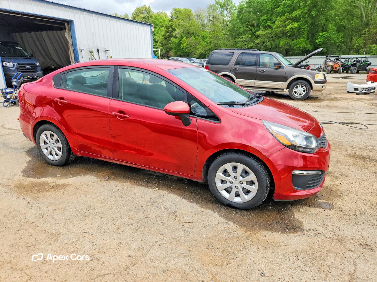 Kia Rio 2017
