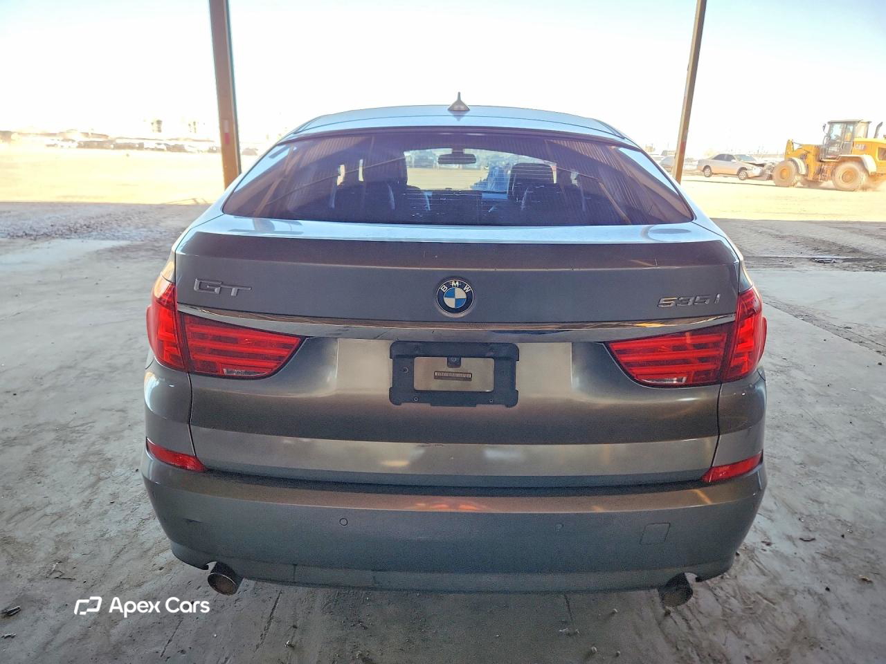 BMW Series 5 2011