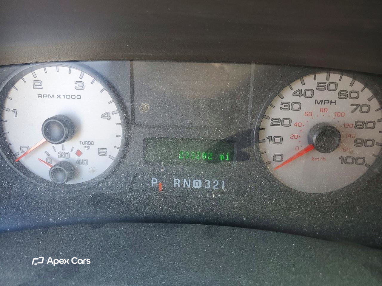Ford F350 2005