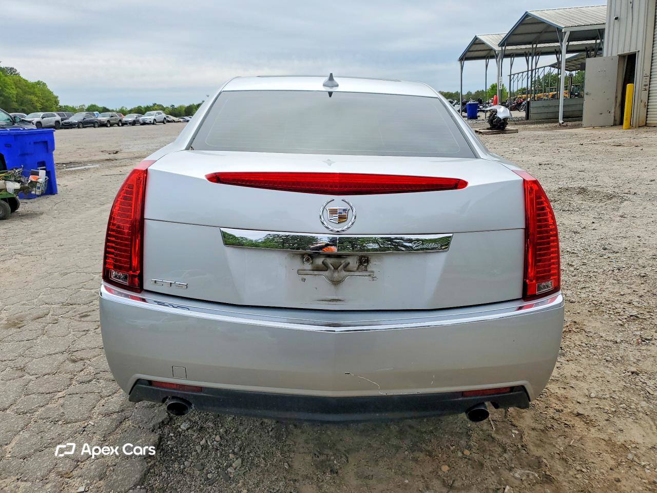 Cadillac CTS 2012
