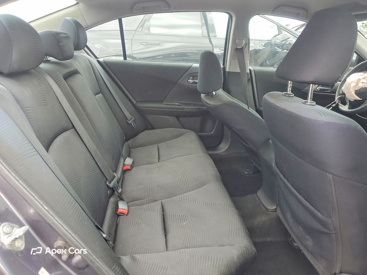 Honda Accord 2014