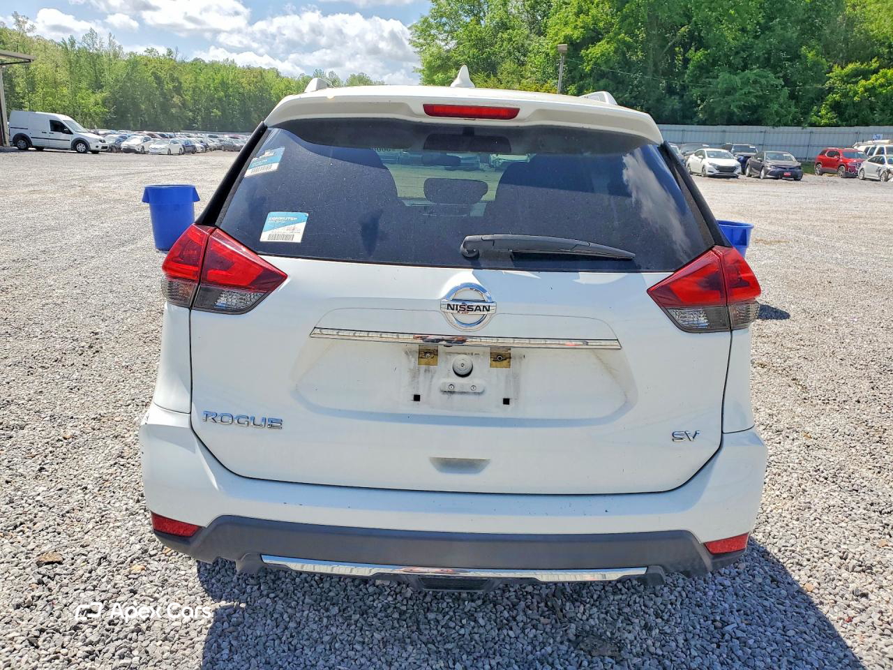 Nissan Rogue 2018