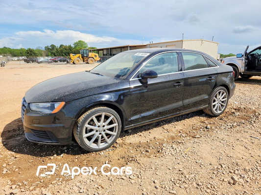 Audi A3 2015 - Zdjęcie 1 z 12