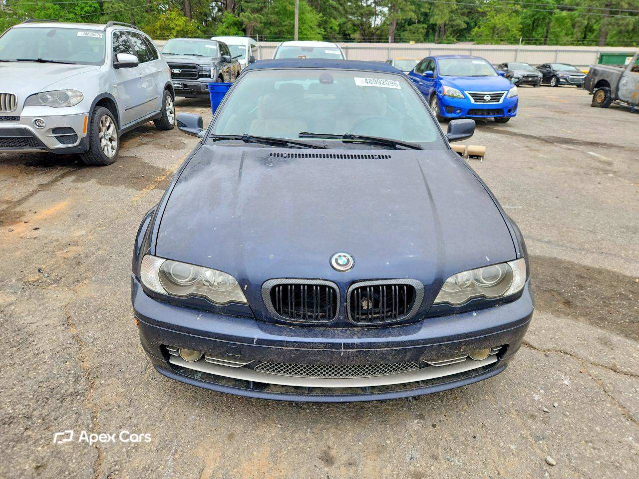 BMW Series 3 2002