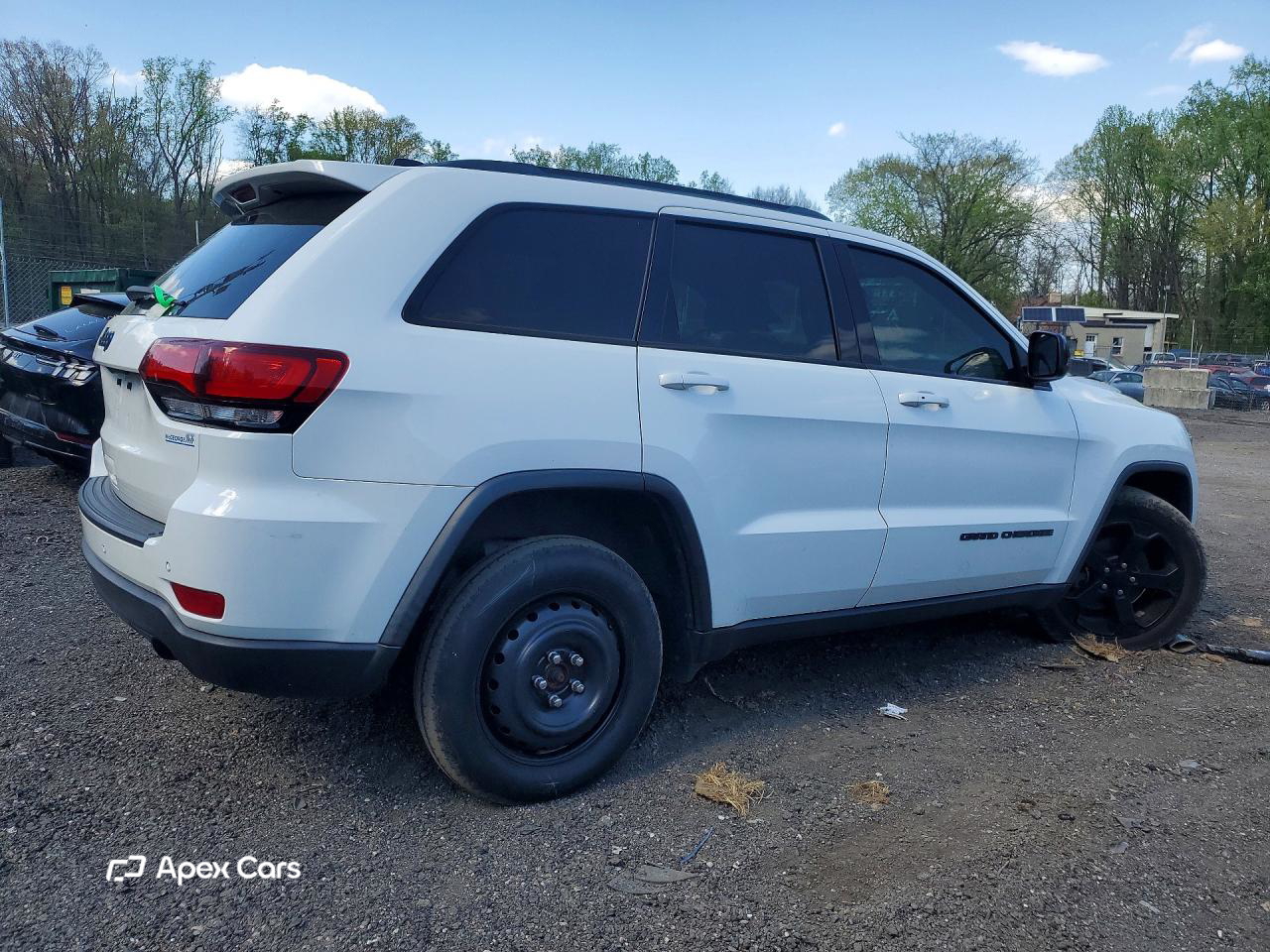 Jeep Cherokee 2019