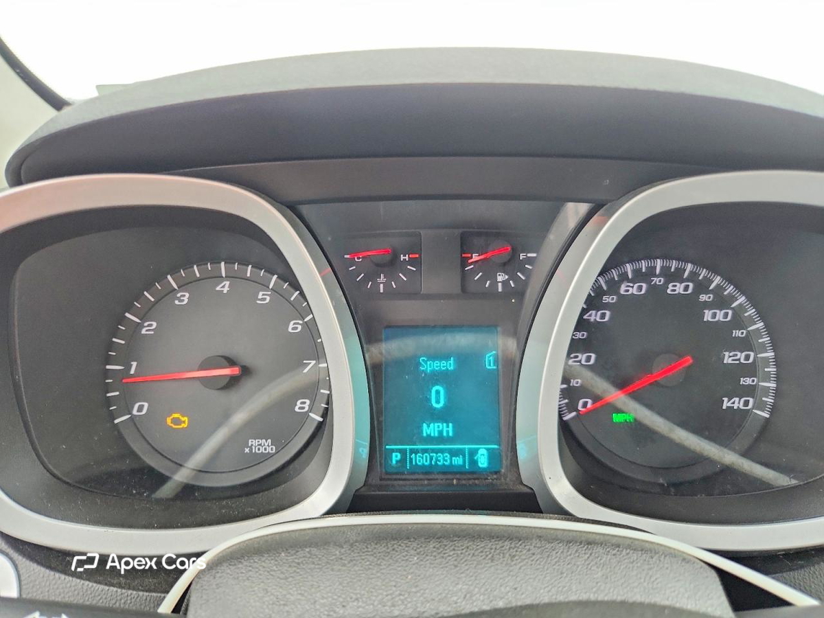 Chevrolet Equinox 2012