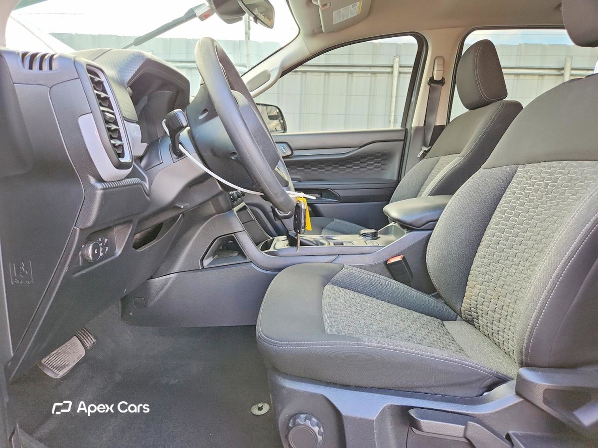 Ford Ranger 2024