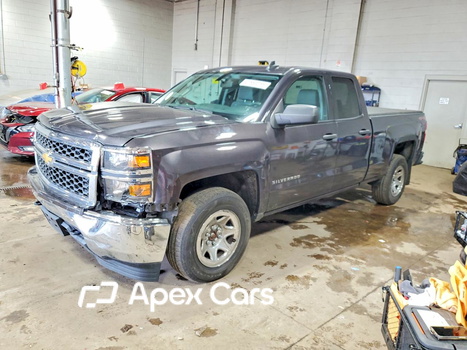Chevrolet Silverado 2015 - Image 1 of 5