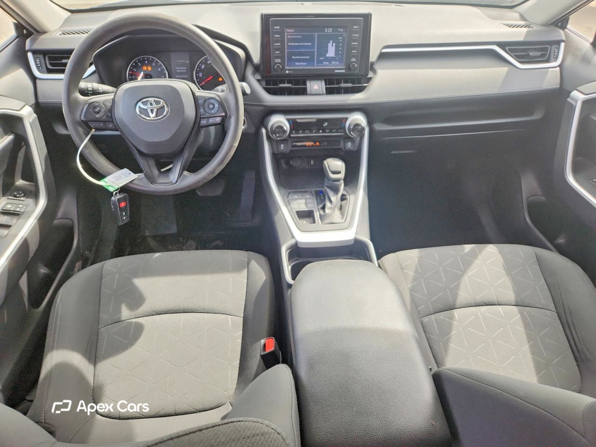 Toyota RAV 4 2021