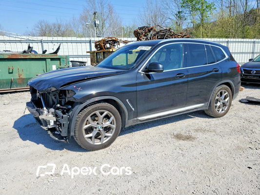 BMW X3 2020 - Image 1 of 14