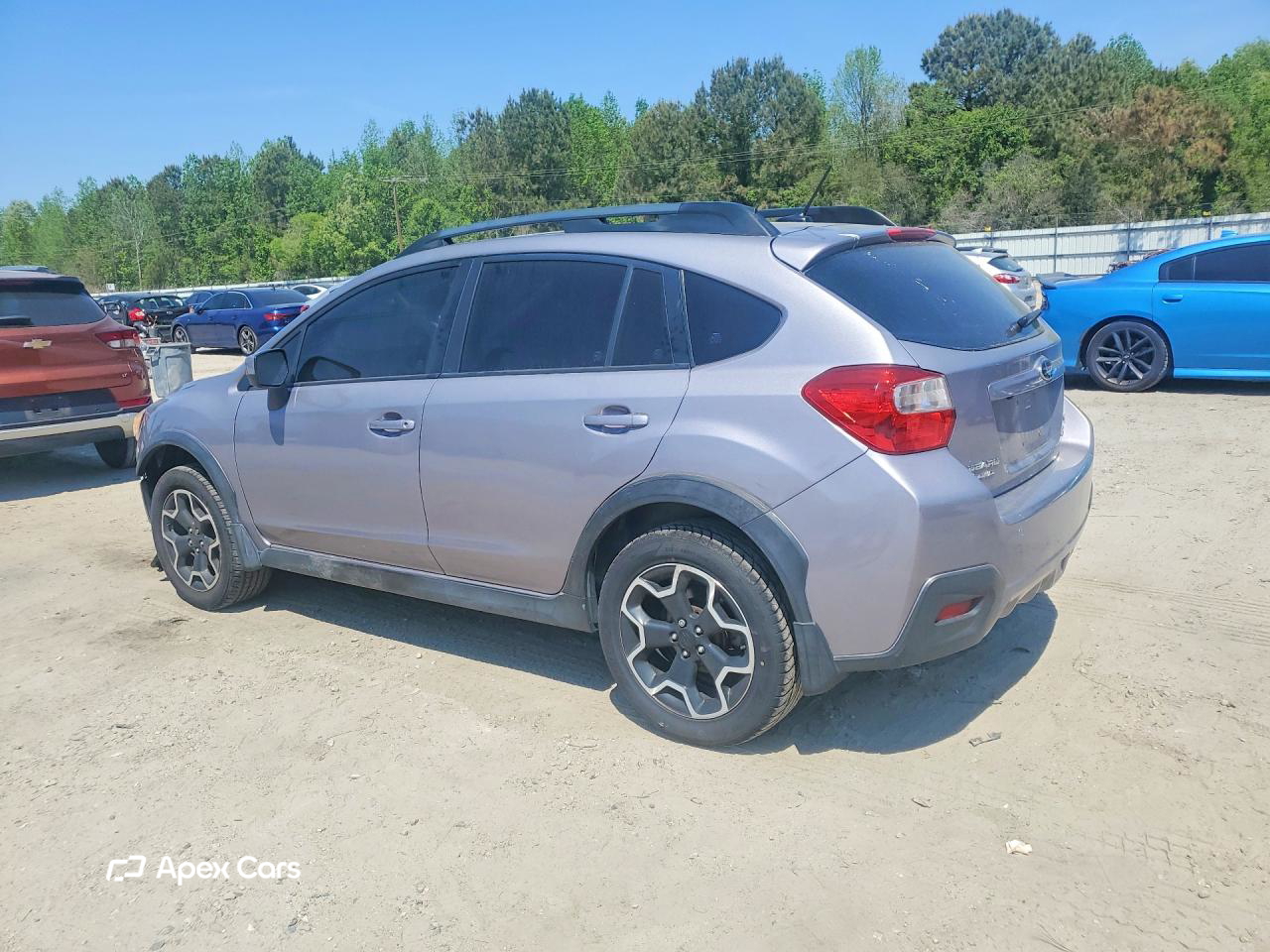 Subaru XV 2014