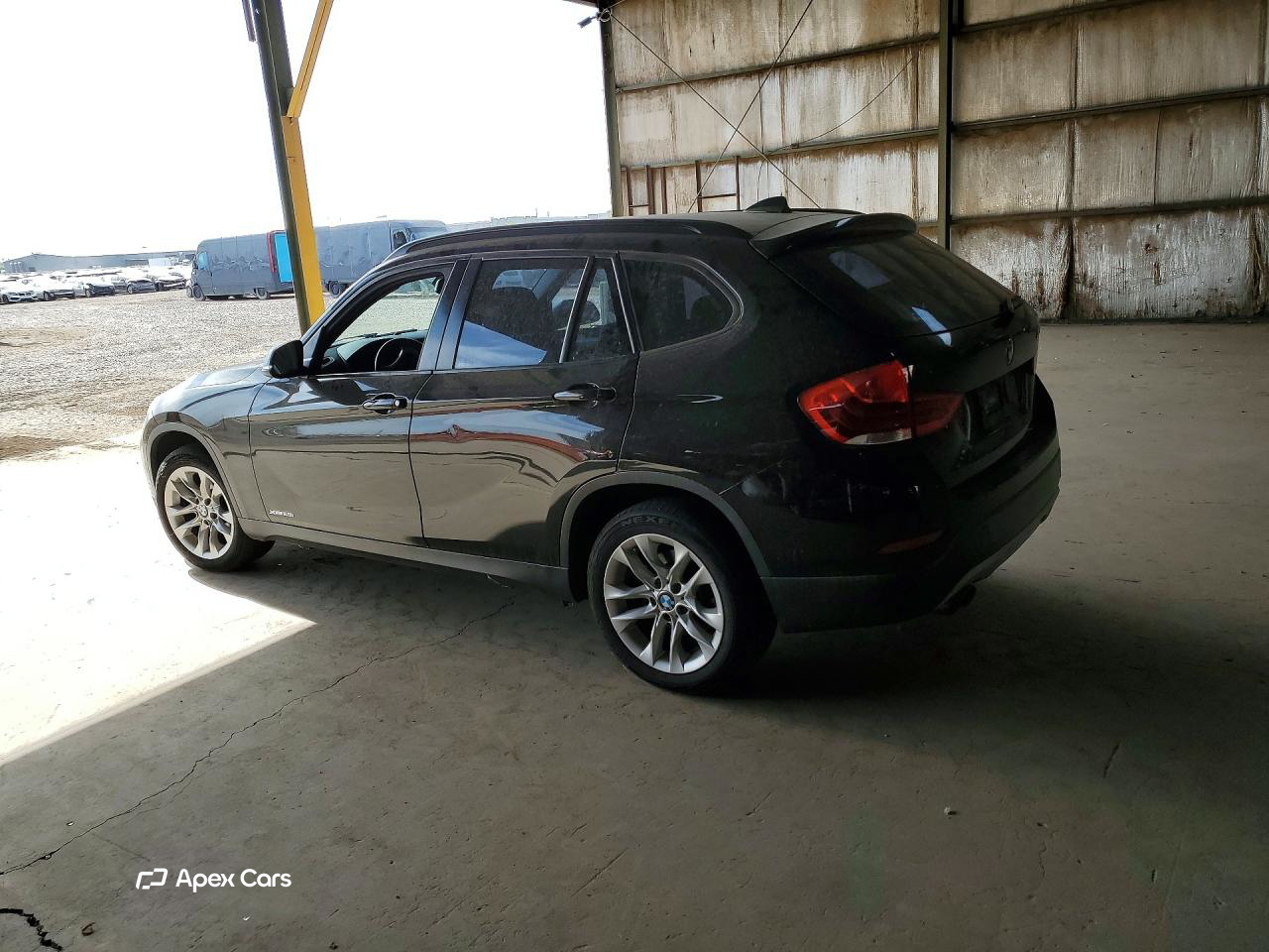 BMW X1 2015
