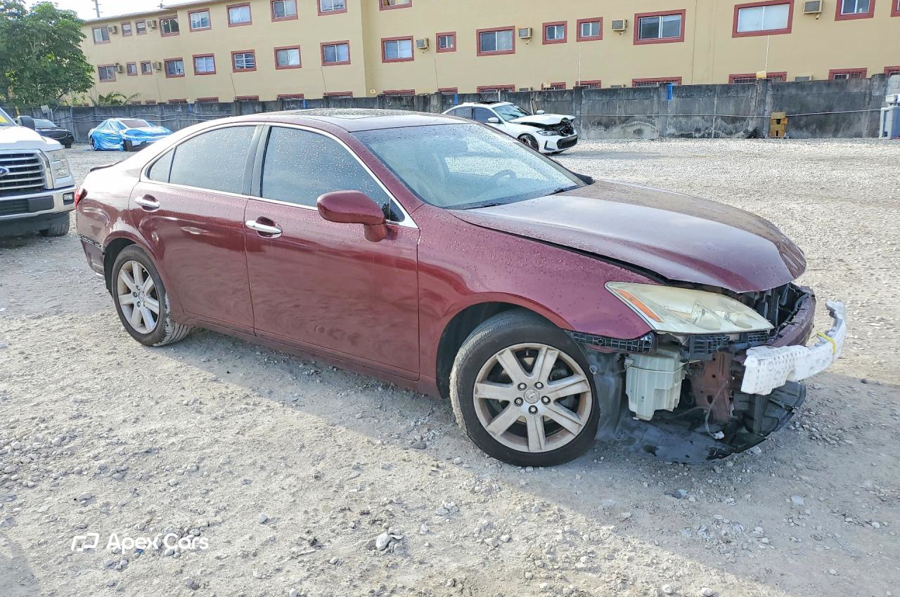Lexus ES 2008
