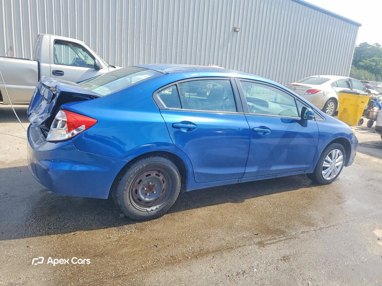 Honda Civic 2012
