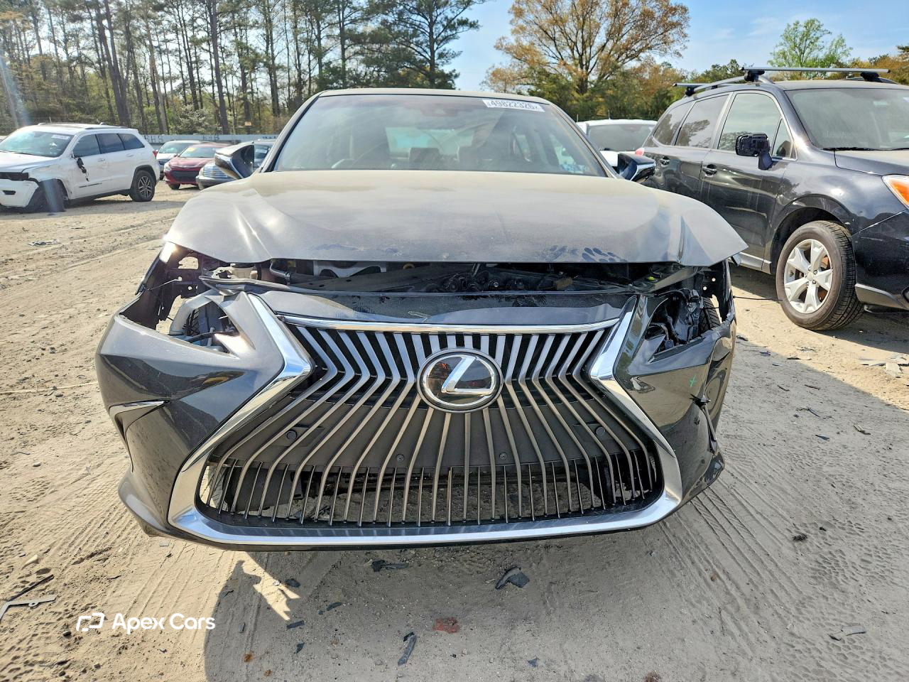 Lexus ES 2019