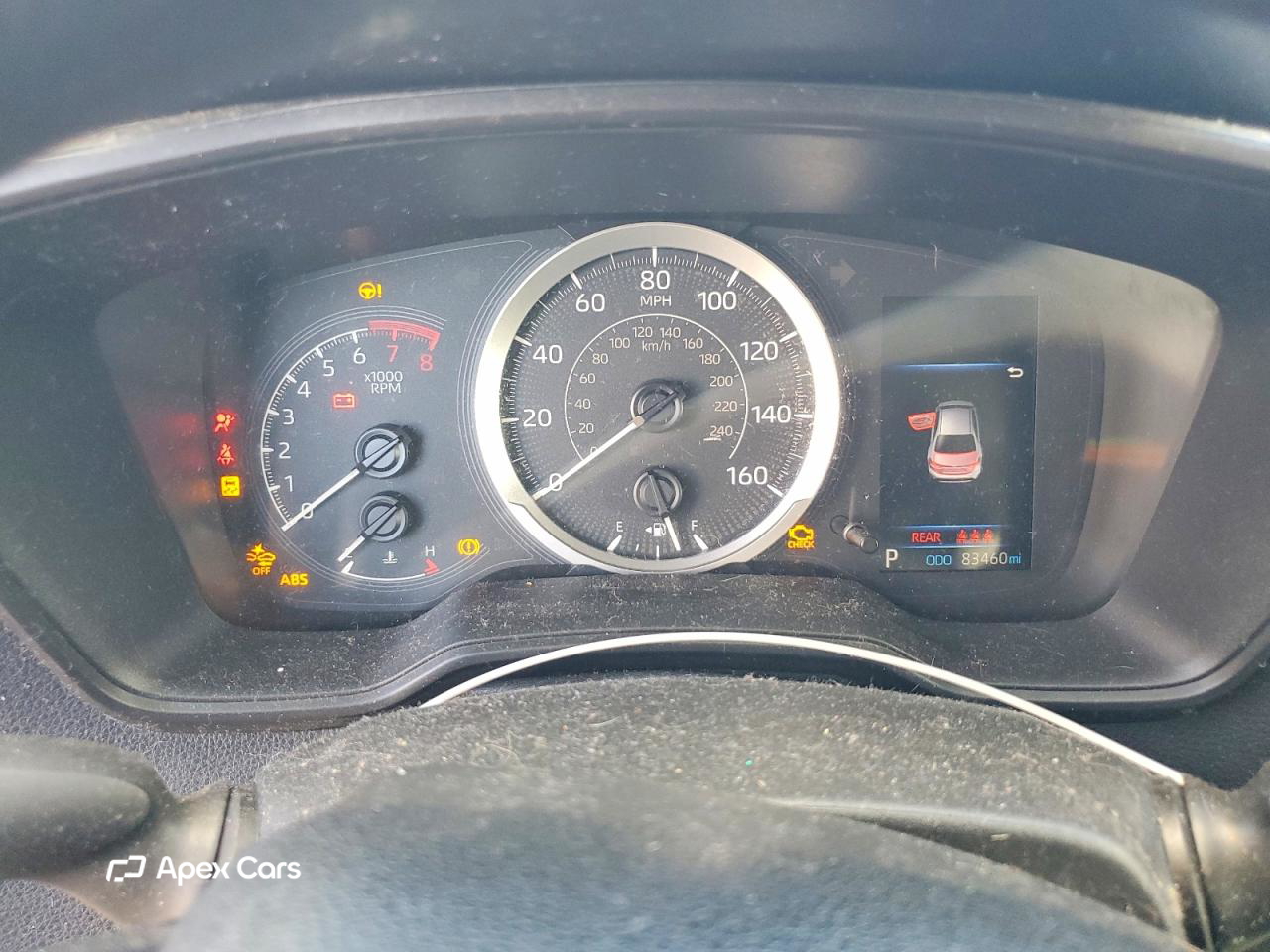 Toyota Corolla 2022