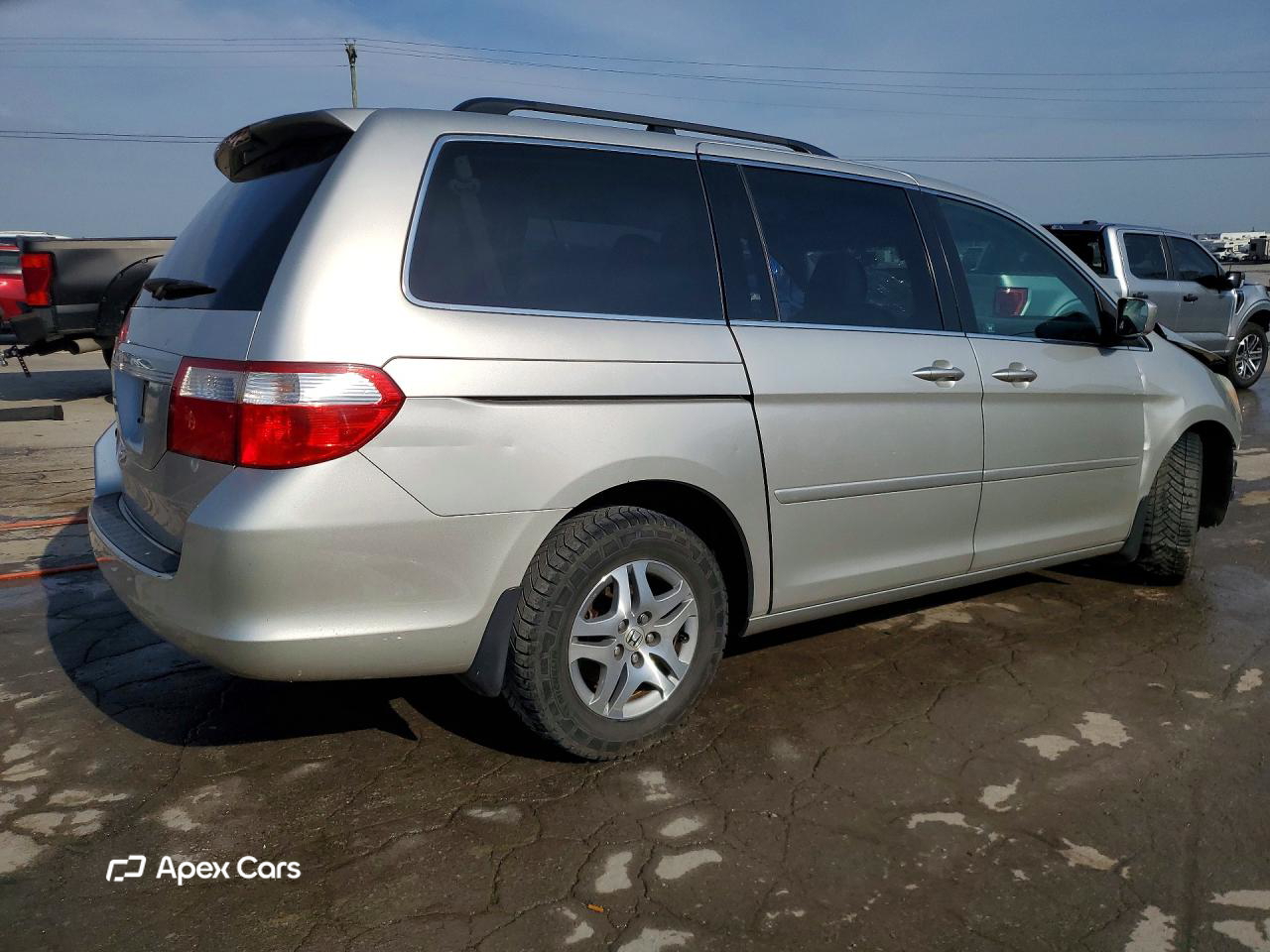 Honda Odyssey 2006