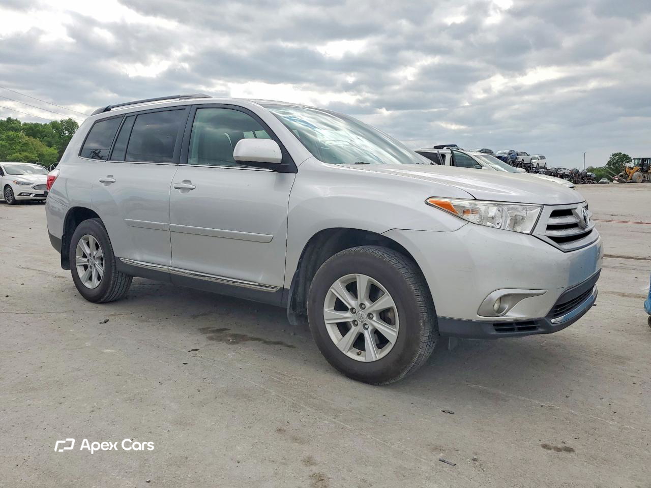 Toyota Highlander 2012