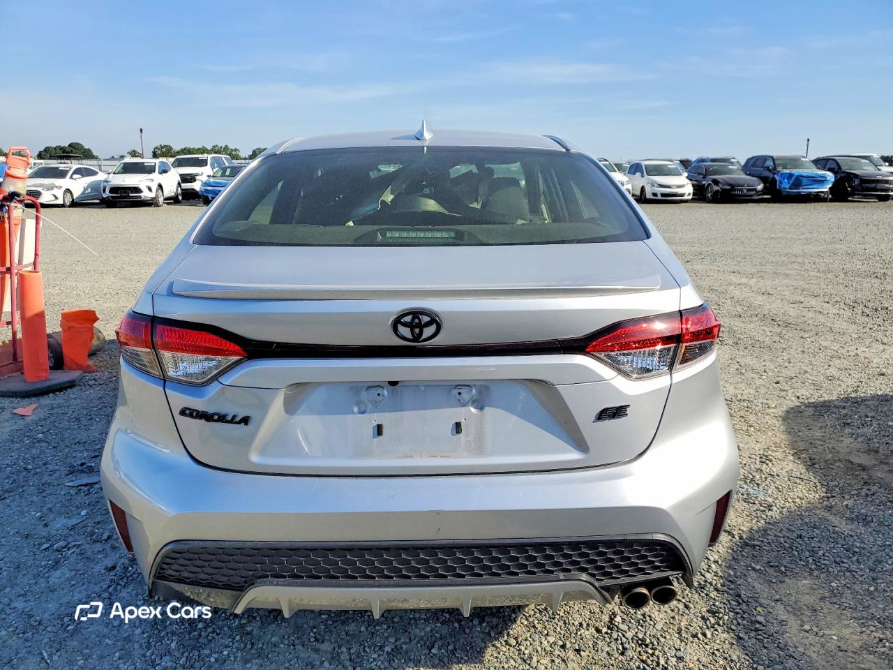 Toyota Corolla 2022