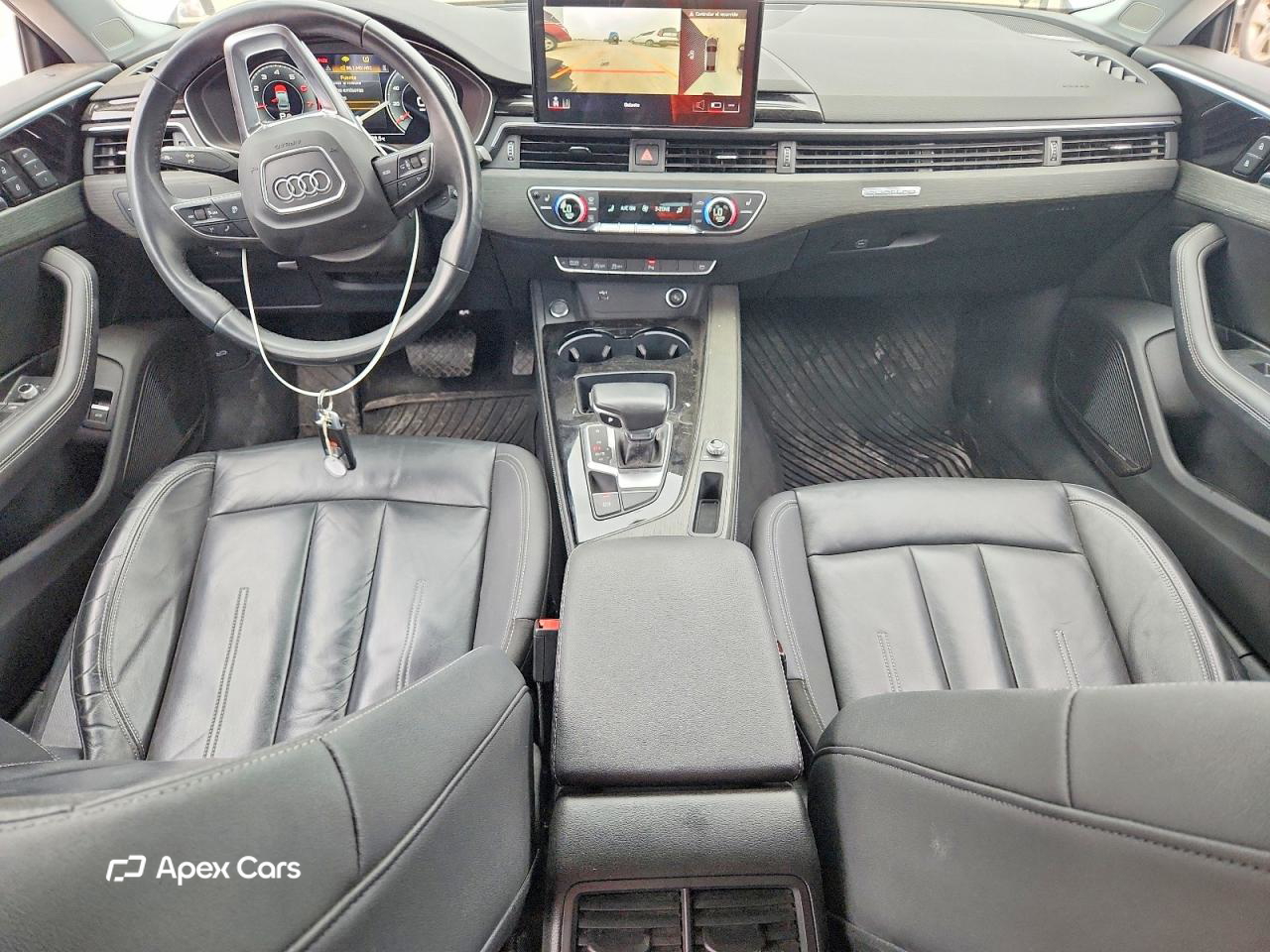 Audi A5 2022