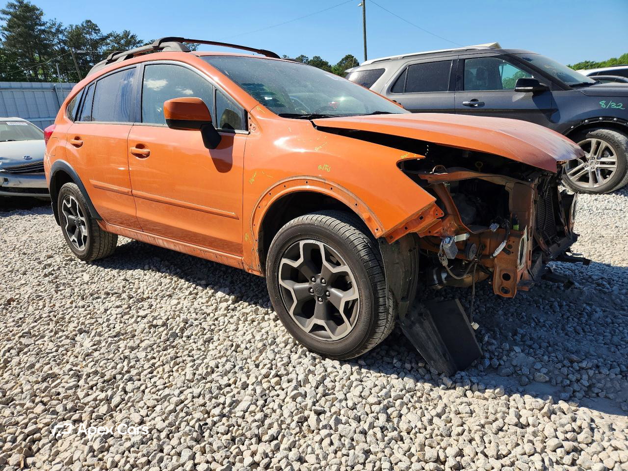 Subaru XV 2013