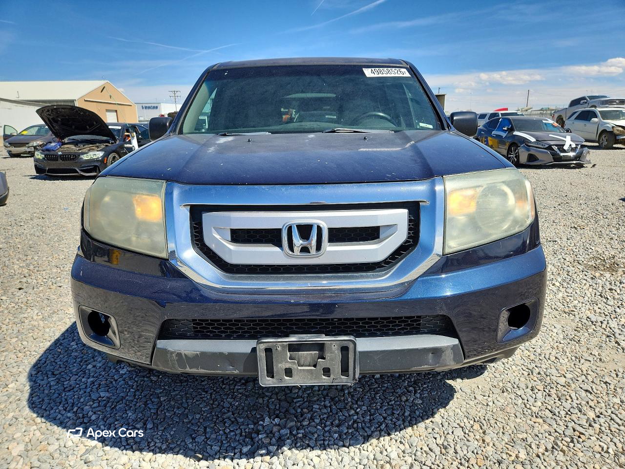 Honda Pilot 2011