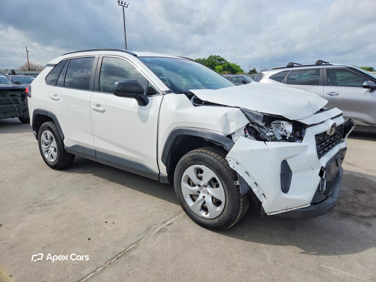 Toyota RAV 4 2019