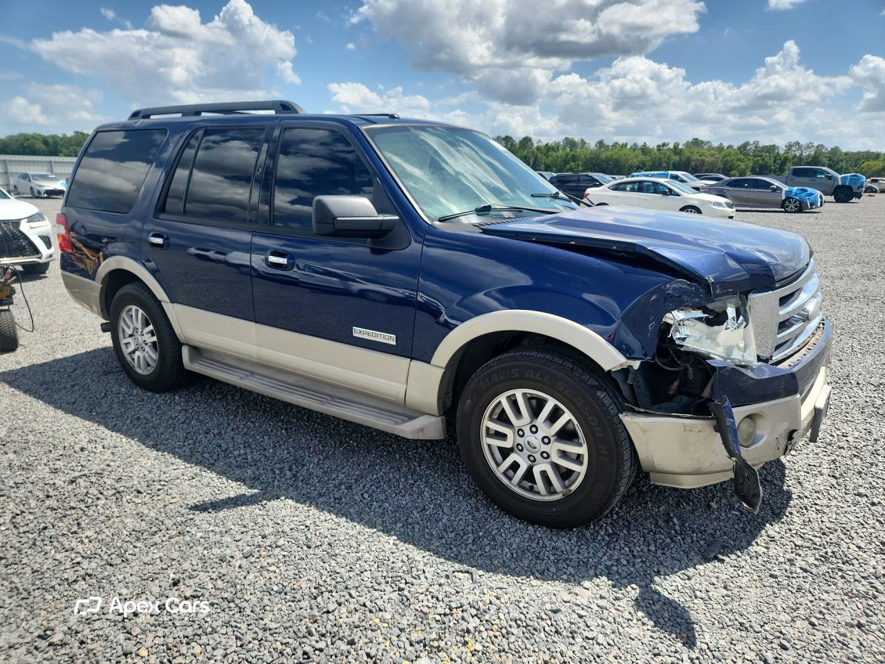 Ford Expedition 2007