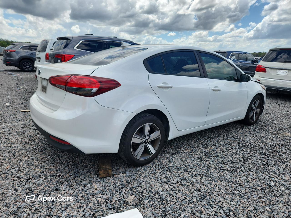 Kia Forte 2018