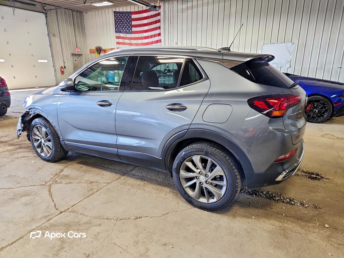 Buick Encore 2022