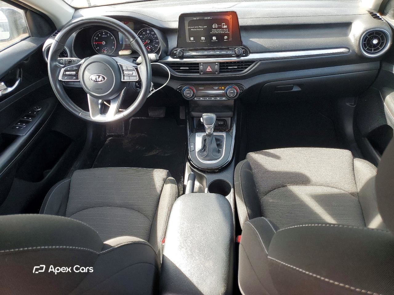 Kia Forte 2019