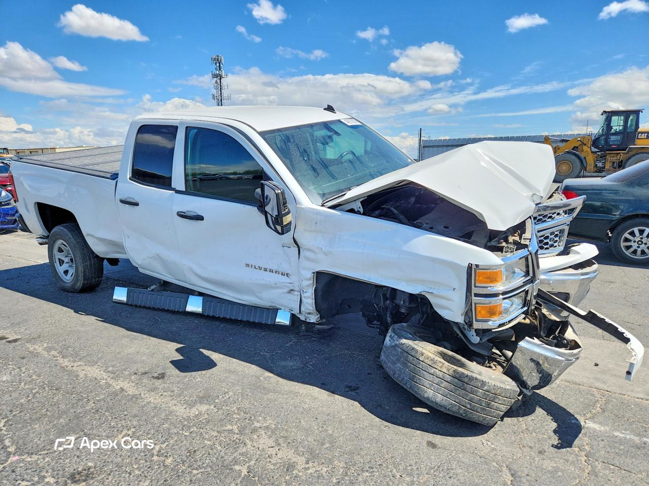 Chevrolet Silverado 2014