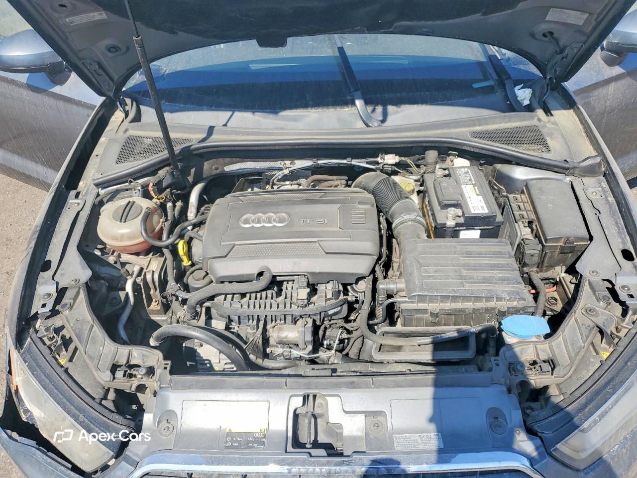 Audi A3 2015