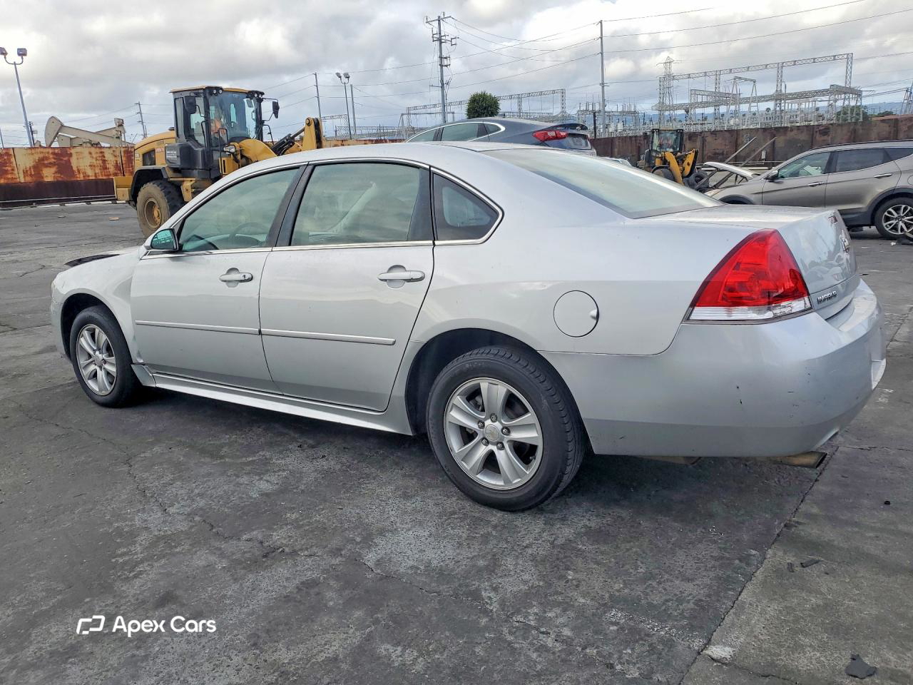 Chevrolet Impala 2015