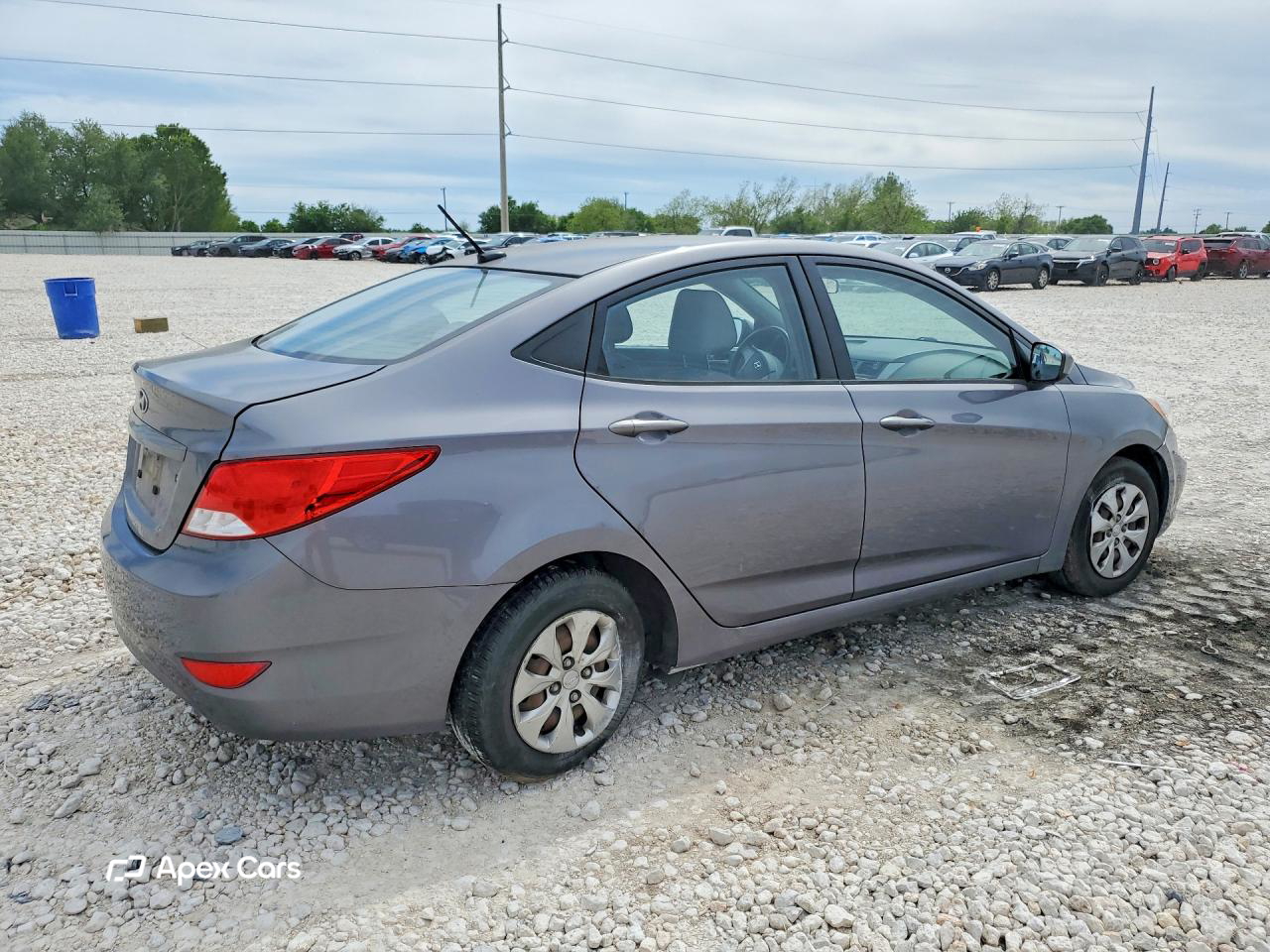Hyundai Accent 2015