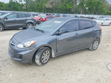 Hyundai Accent 2013 - Image 1 of 13
