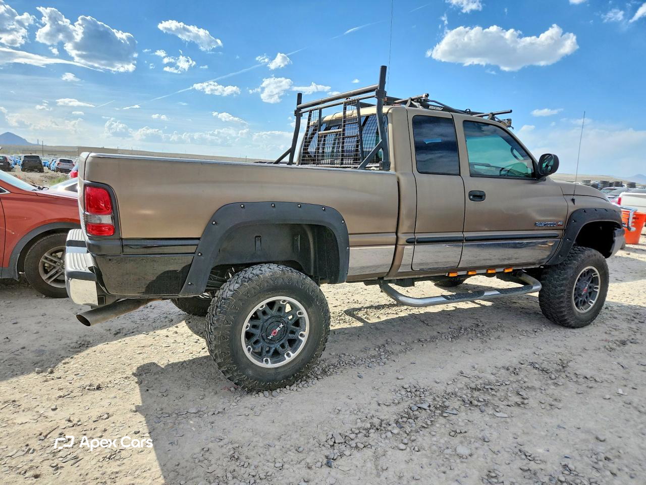 Dodge RAM 2000