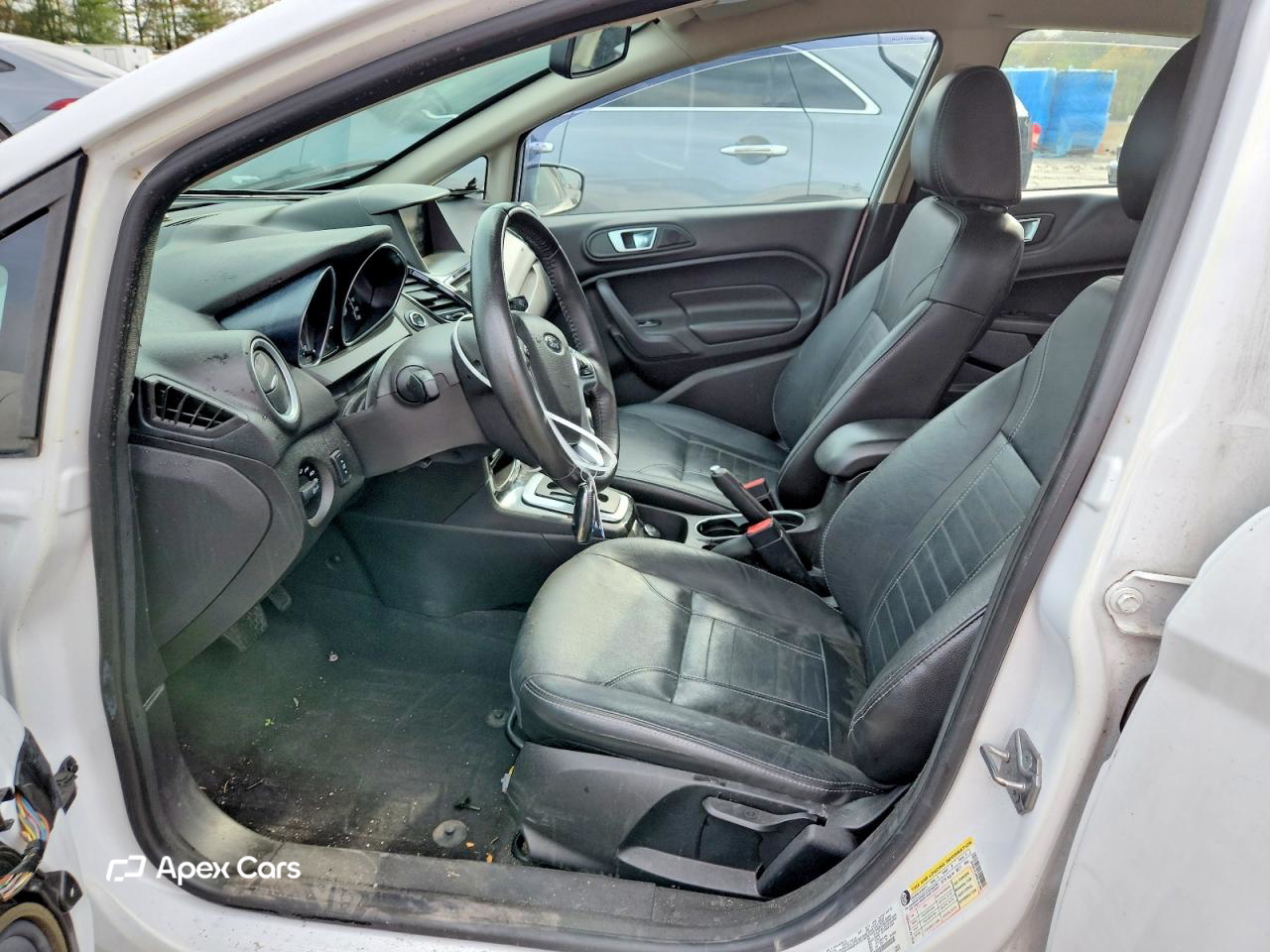 Ford Fiesta 2015