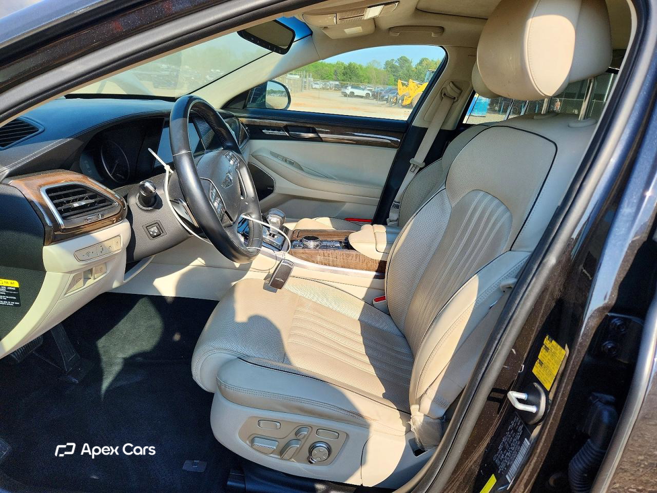 Genesis G90 2019