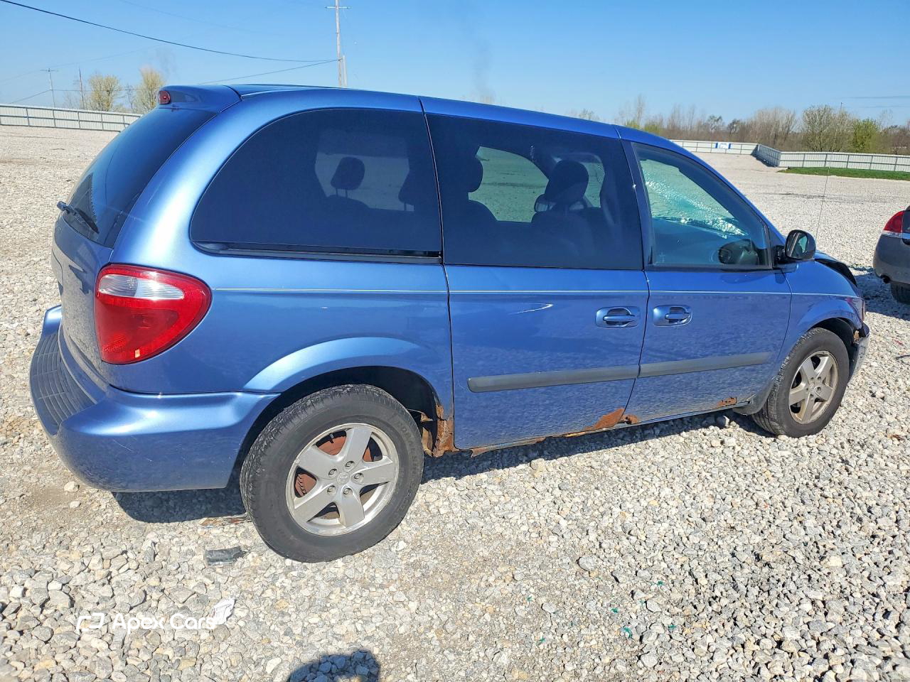 Dodge Caravan 2007