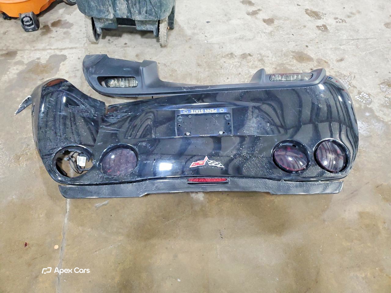 Chevrolet Corvette 2011