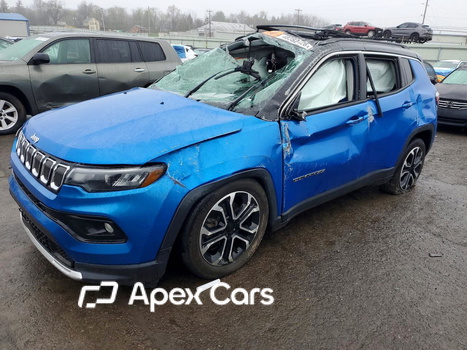 Jeep Compass 2022 - Image 1 of 5