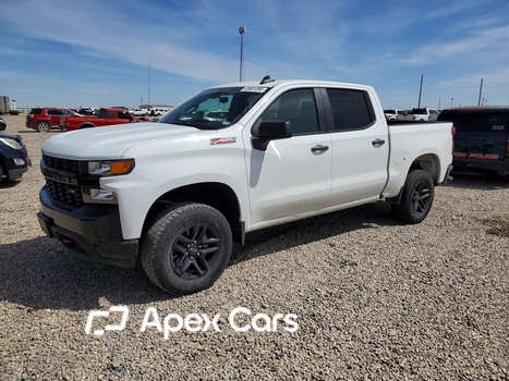 Chevrolet Silverado 2021 - Image 1 of 12