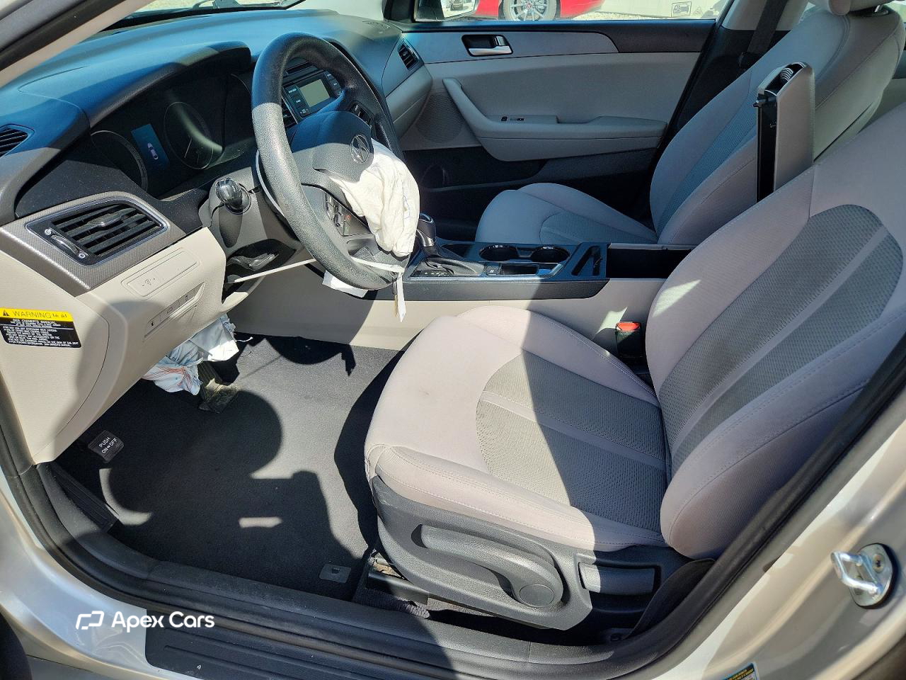 Hyundai Sonata 2017